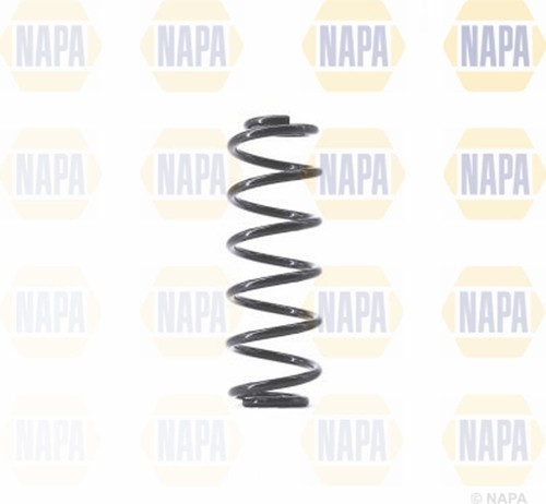 Suspension Coil Spring Rear Idea Fits Octavia Golf Jetta 1.4 1.9 TDi 2.0 #2 - Picture 2 of 2