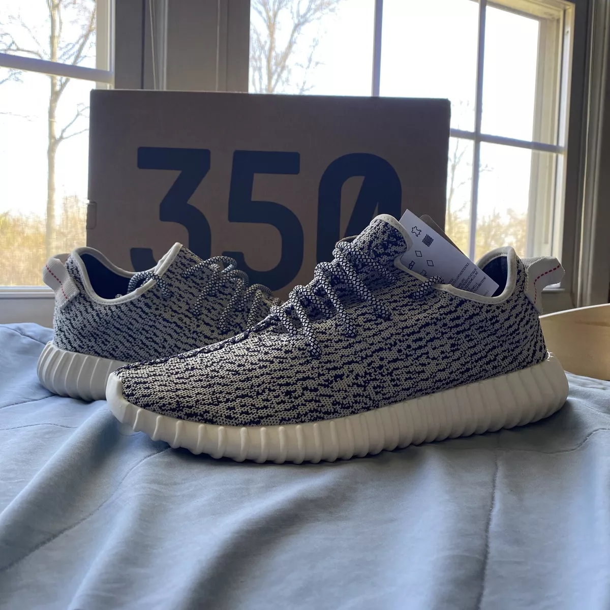 Size 12 - adidas Yeezy Boost Turtle Dove eBay