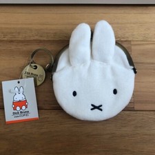 Miffy x studio CLIP coin case