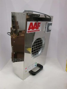 AAF International R2E 225 BD 92 09, AstroFan Fan Filter Unit, Used