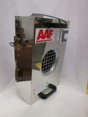 AAF International R2E 225 BD 92 09, AstroFan Fan Filter Unit, Used