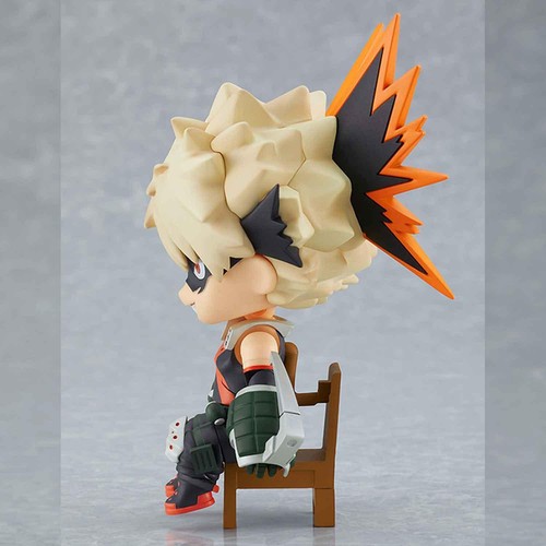 My Hero Academia Bakugo Katsuki Nendoroid Swacchao! Vinyl Figure - Picture 3 of 5