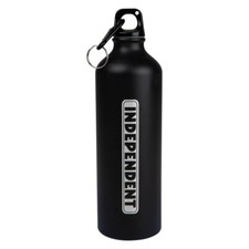 Independent Bar Logo Trinkflasche
