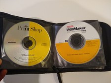 Lot of Vintage Software Windows XP Professional, Reinstallation, Word Perfect,