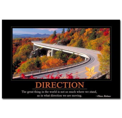 60661 Motivational Inspirational Success Quotes Nature Wall Decor Print Poster