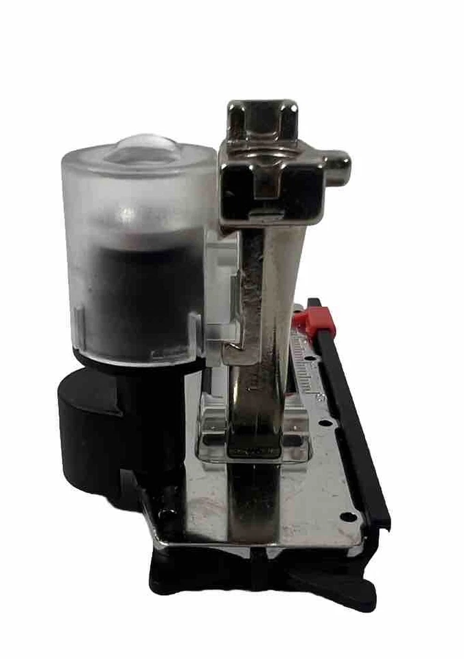 Genuine Bernina Sewing Machine #3A Automatic Buttonhole Foot With Slide OEM - Image 3 of 4