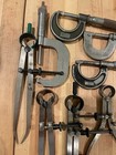 Huge Lot Of vintage Machinist Machinists Tools. etc. See All Photos.  — photo 10