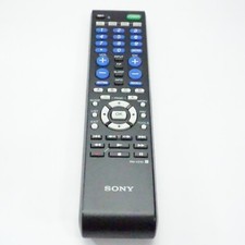 SONY RM-V210 Multi Brand 4 Device Universal Remote Control TV VCR DVD CABLE Used