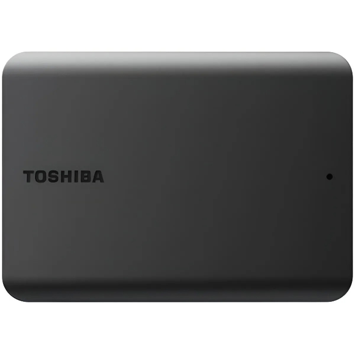 Disque dur externe Toshiba Canvio Basics 1 To USB 3.2 noir pour PC