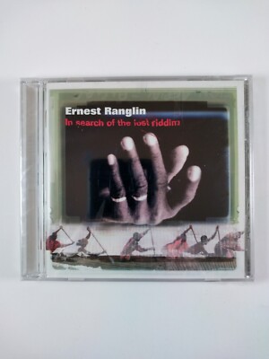 Ernest Ranglin   In Search Of The Lost Riddim (CD, 1998) PALMCD 2001 - Sealed