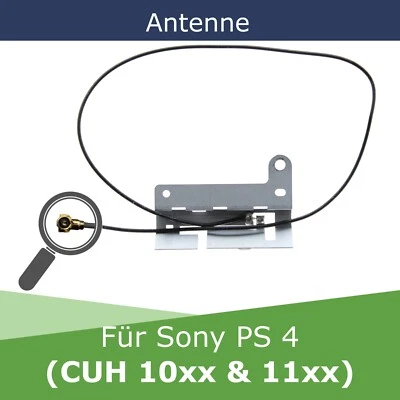 WLAN / Bluetooth Antenne Für Sony Playstation 4 (CUH 10xx / 11xx) PS4 Antenna