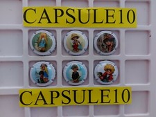 CAPSULES DE CHAMPAGNE