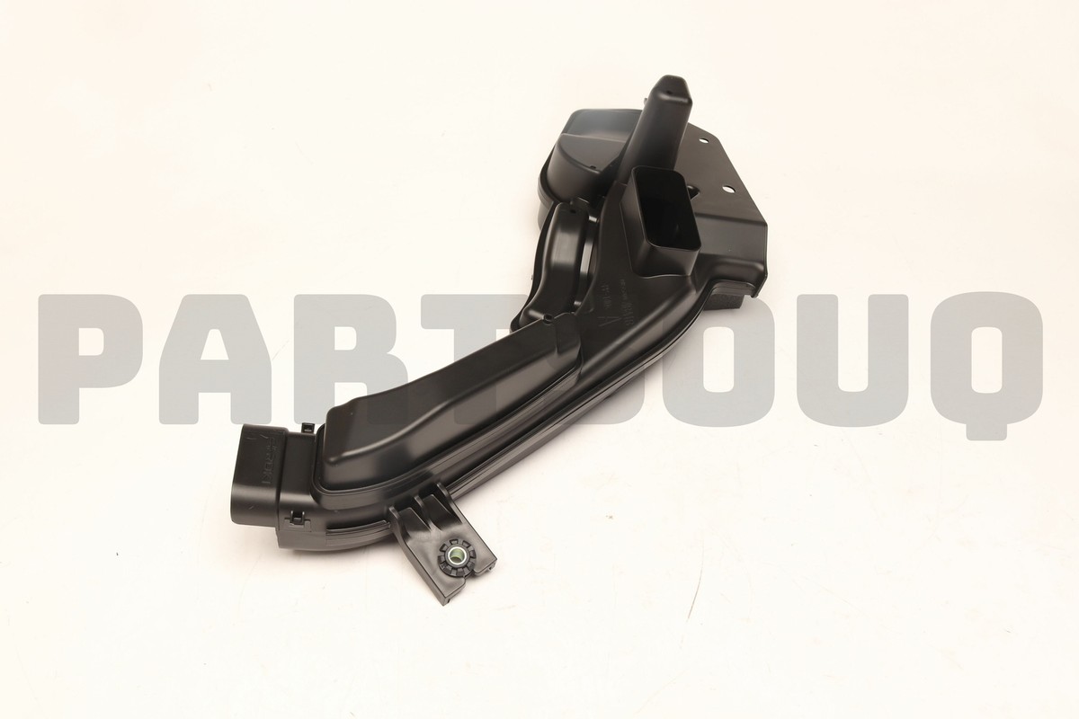 165544BA1A Genuine Nissan AIR DUCT 16554-4BA1A | eBay