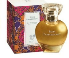 siam flamboyant eau de toilette 60ml vapo de isabel deroisné VOLL mit BOX