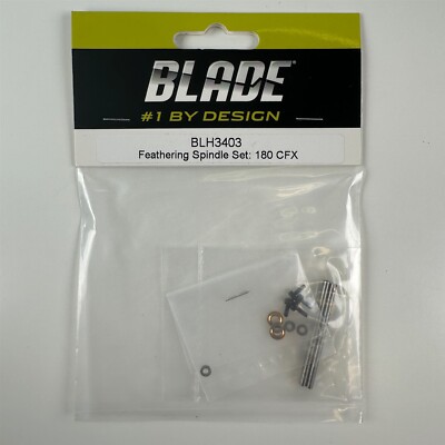 Blade BLH3403 180 CFX Feathering Spindle Set NEW