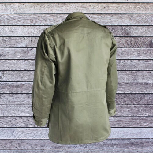 Veste de combat modèle 64 Armée française - Photo 3/4