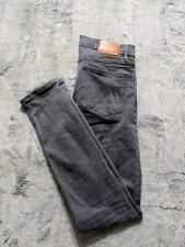 Madewell Skinny Skinny Women's Jeans Size 28x32 Black