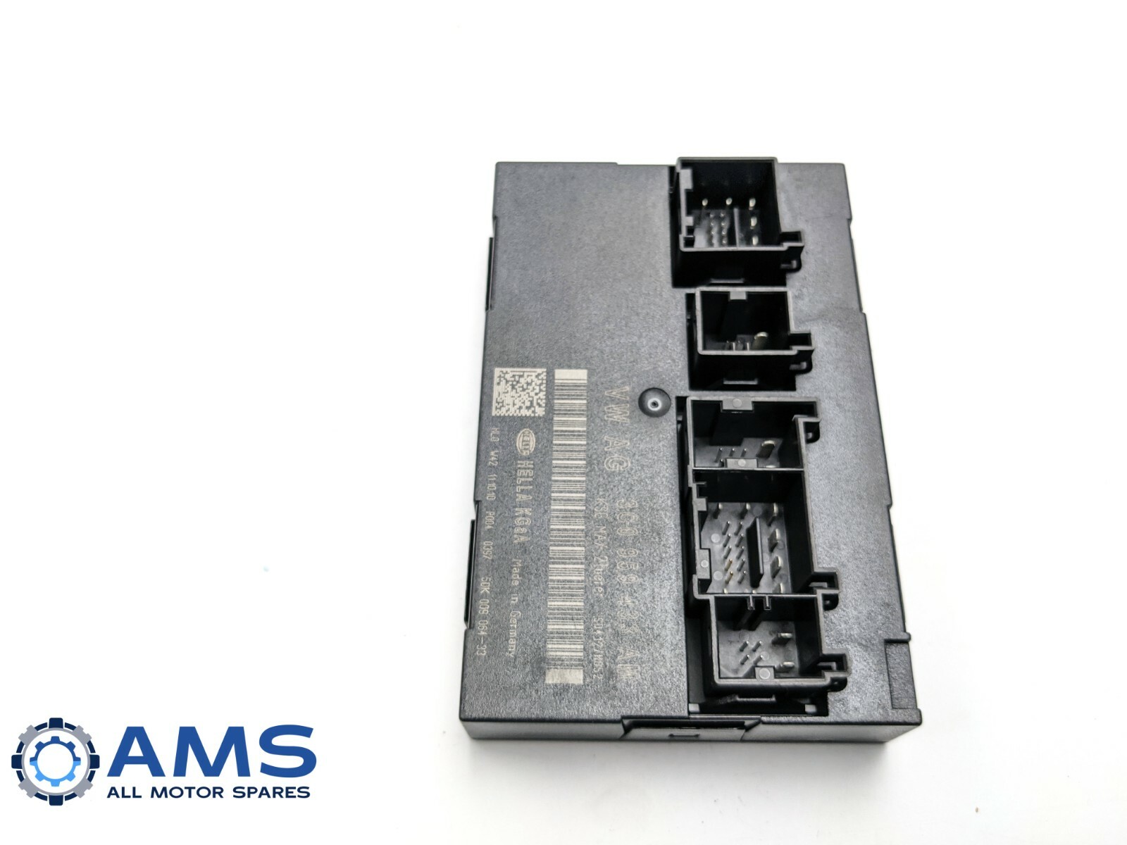 VW PASSAT B6 Convenience Comfort Control Module ECU 3C0959433AM 