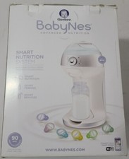 Gerber BabyNes Baby Formula Dispenser OPEN BOX 