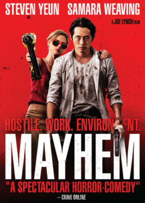 Mayhem [New DVD]