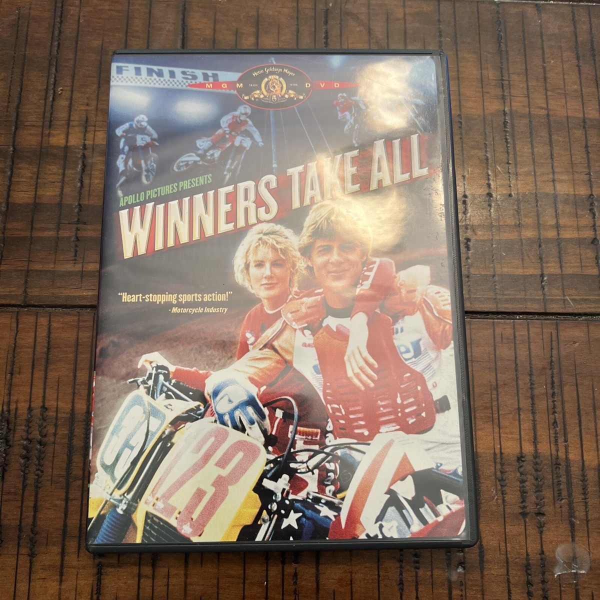Winner Takes All ウイナー・テイクス・オール [DVD] 6g7v4d0 Amazon.co.jp: Winner Takes All ウイナー・テイクス・オール