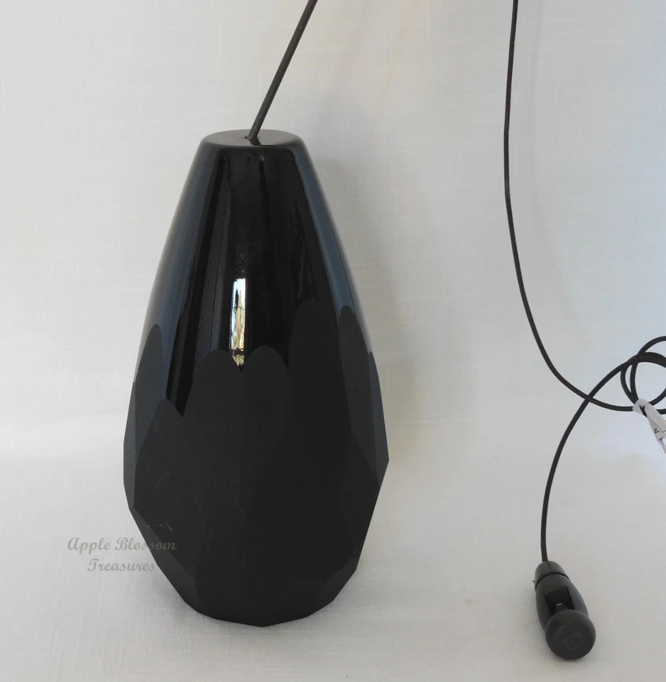 LBL-TECH LIGHTING~BRIOLETTE PENDANT~HS549BRBZ1BMRL~700MOBRL~BROWN~BRONZE~EUC - Image 2 of 4