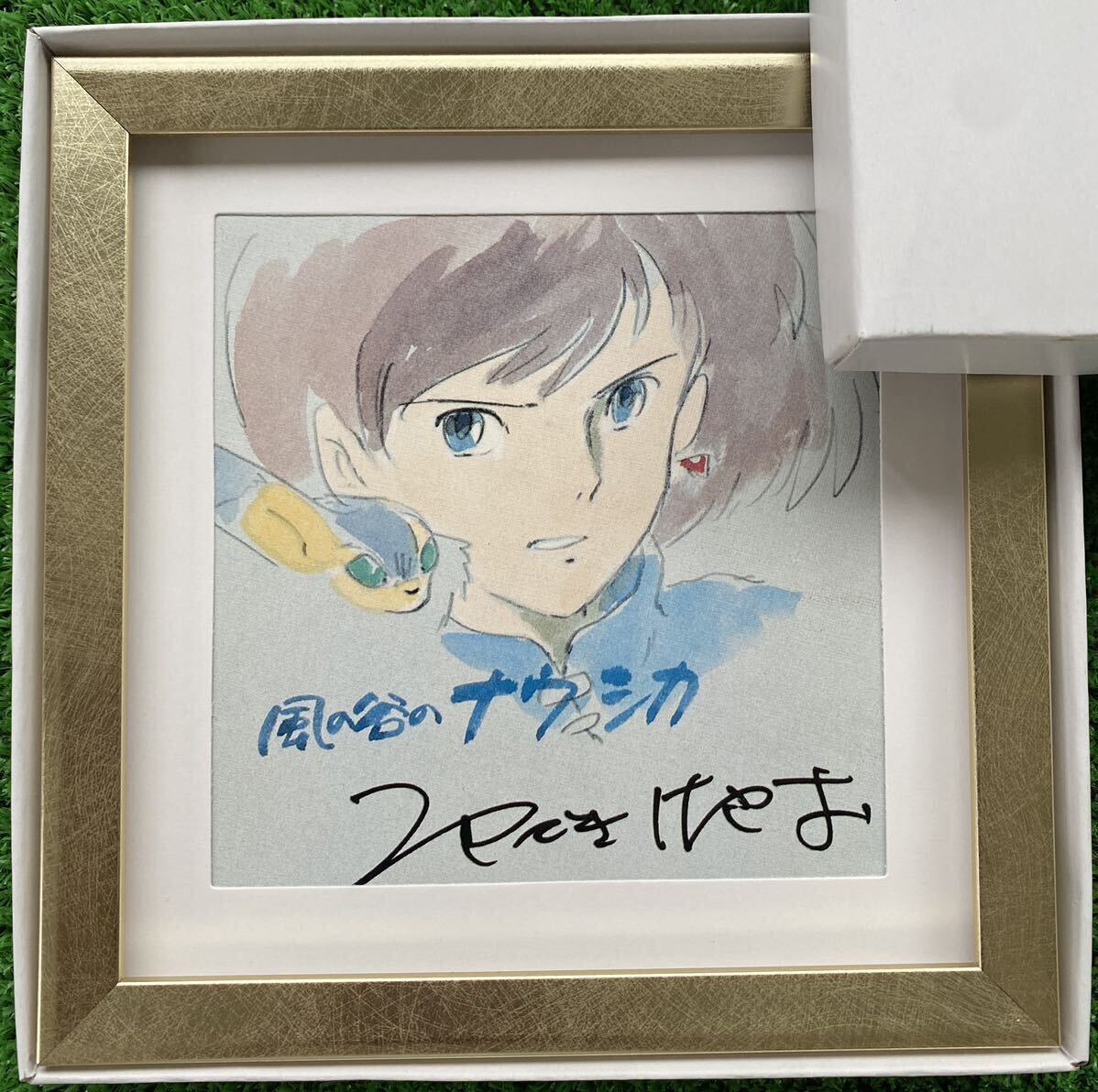 Nausica of the Valley of the Wind Hayao Miyazaki Ghibli STUDIO GHIBLI ...