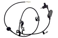 NTY ABS Sensor Hinten FÜR Mazda Demio 98- /Links/ HCA-MZ-036