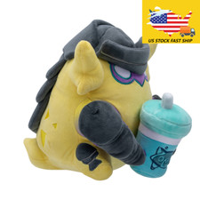 Riot VALORANT Wingman Cute Plush Doll Stuffed Toy