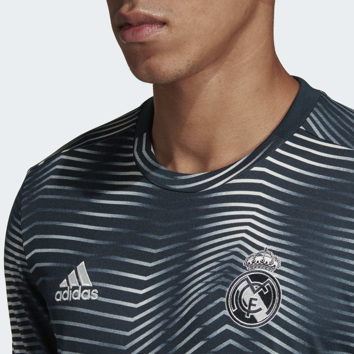 正規品　Y-3 REAL MADRID PRE-MATCHJERSEY Y-3 REAL MADRID PRE-MATCH JERSEY – Zed-apparel