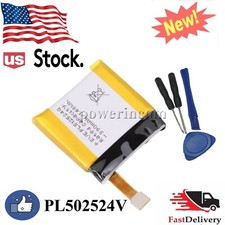 PL512524G PL502524V Battery For AMAZFIT T-rex Verge Lite A1918 A1808 A1801 Watch