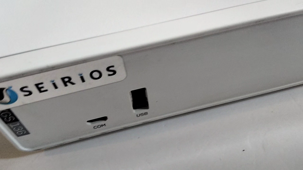 SOPHOS XGS136 SEiRiOS Firewall Appliance XGS 136 | eBay