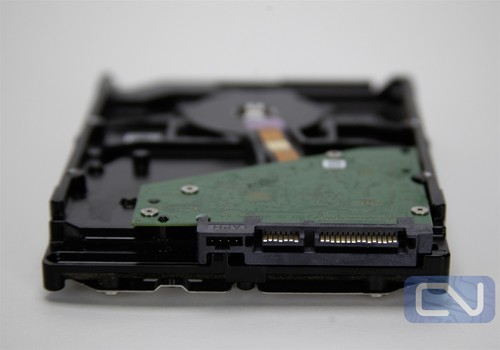 Seagate SkyHawk Lite 2TB ST2000VX007 Surveillance SATA 6Gb/s 3.5" HDD - Picture 2 of 2