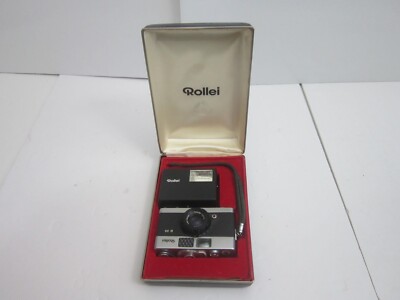 ローライ E15B ローライ35用フラッシュ カメラ #10761 Vintage