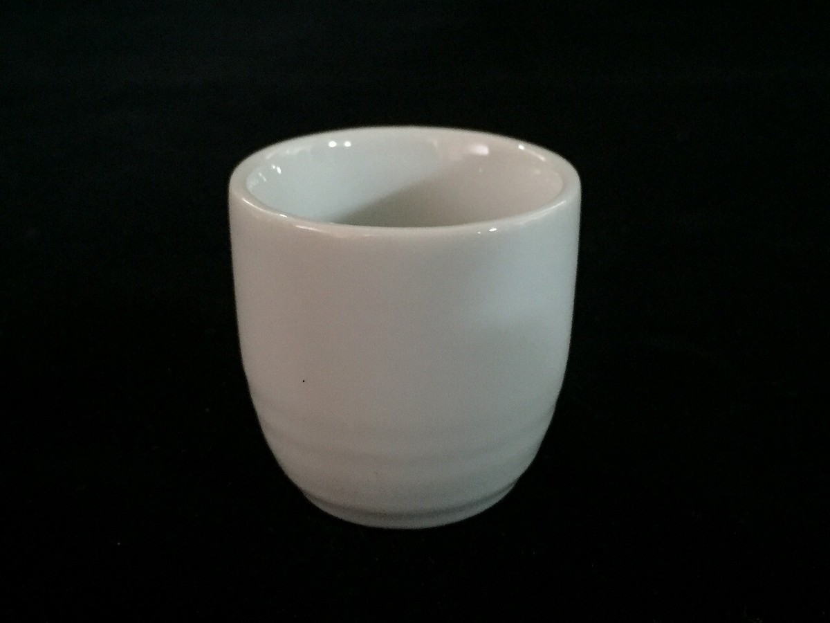 骨董　ぐい呑 H1327 / Pottery / Sake Cup GUINOMI / DARUMA / Japanese