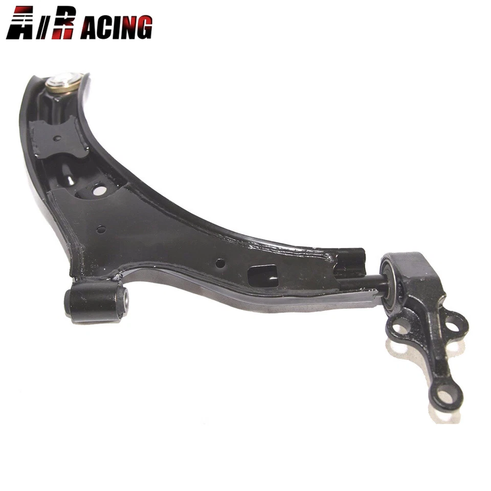 Black For 00-05 Nissan Sentra Front Left Driver Lower Control Arm w/Bushing - Image 2 of 4