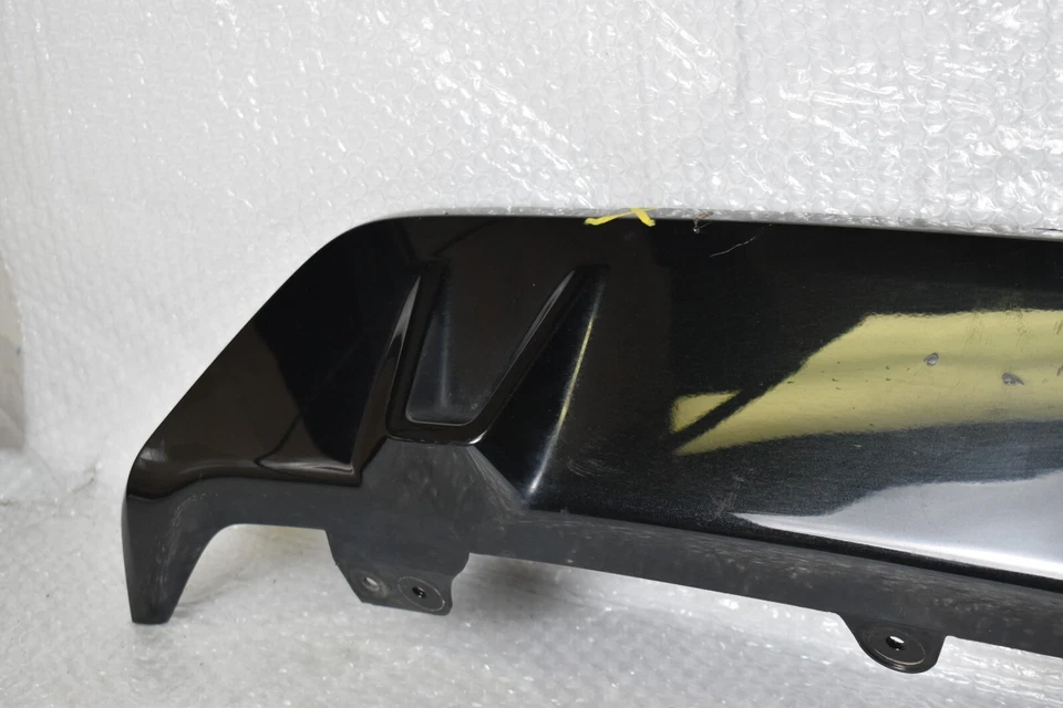 ДИФФУЗОР ЗАДНЕГО БАМПЕРА BMW X6 G06 2021 OEM 51128092243 - Изображение 4 из 4