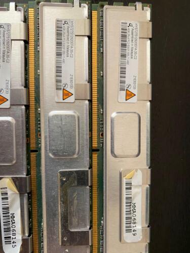 Lotto di RAM server DDR2 - Foto 1 di 6