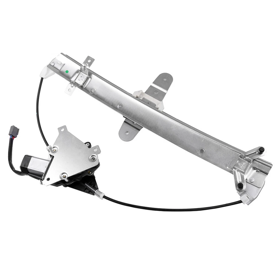 Regulador y motor de ventana eléctrica trasero izquierdo derecho Lincoln Town Car 1998-2011 Foto 4 de 4