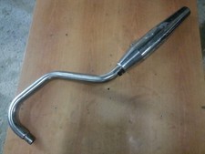 Pot d' echappement Silencieux 125 aprilia classic