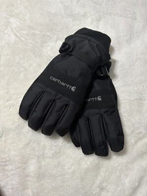 Carhartt Waterproof Insulated Gloves Carhartt Ski Gloves Carhartt