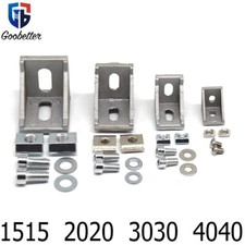 90 Degree Corner Brace Angle Bracket Aluminium Alloy V-Slot Extrusion L Shape