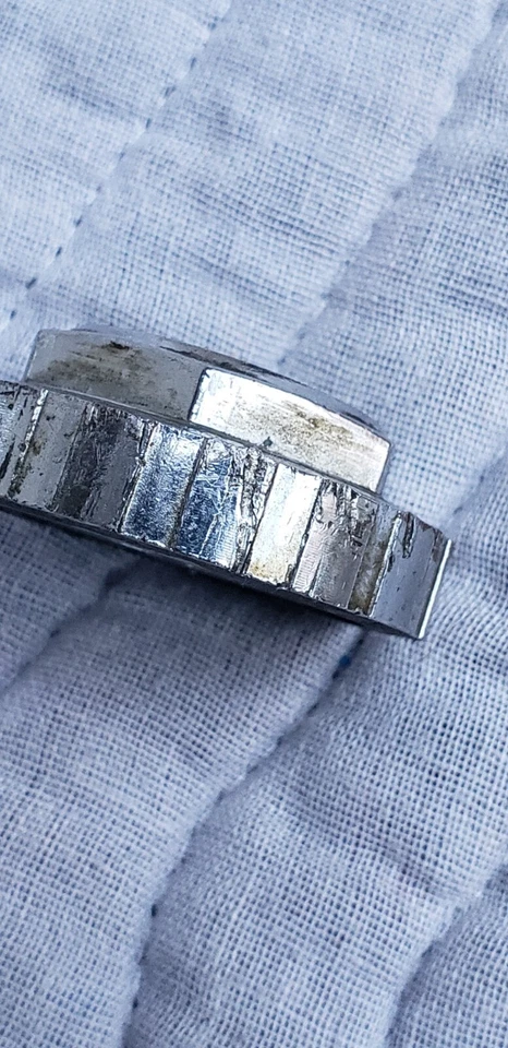 Auriculares de bloqueo Old School Vintage BMX Suntour 1" Kuwahara Foto 2 de 4