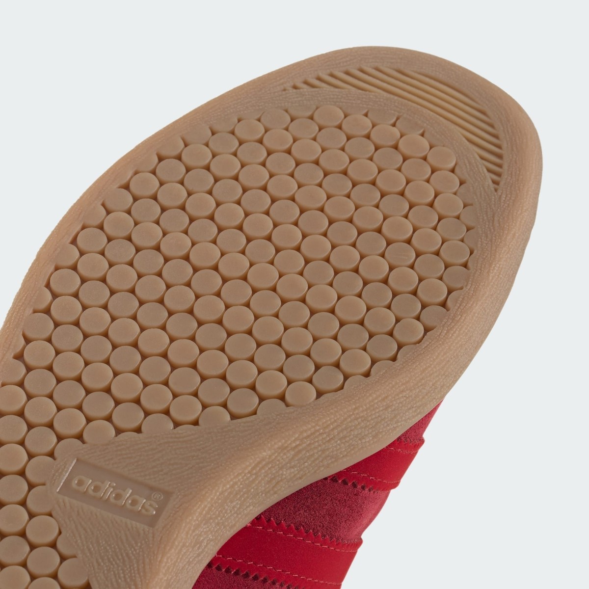 JP9653 adidas Originals Tobacco Team Victory Red Power Red