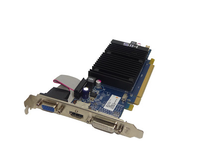 HIS AMD MOBILITY RADEON HD 5430 1GB DDR3 PCI-E DVI VGA HDMI #GK11585