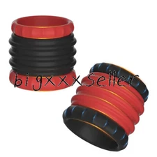 Pene Extender Enlarger Stretcher Rings Men Enhancer Sleeve Girth Rings for Male