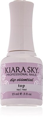 Kiara Sky Dip Powder Essential Liquid - Step#4 Top 0.5 Oz