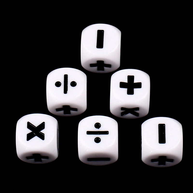 Multiplication And Division Symbols