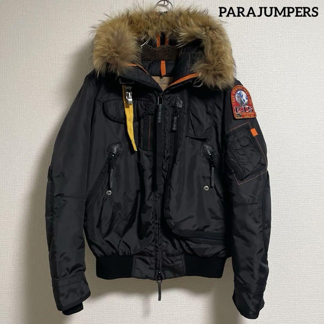 PARAJUMPERS マスターピースシリーズ ミリタリージャケット M PARAJUMPERS マスターピースシリーズ ミリタリージャケット M