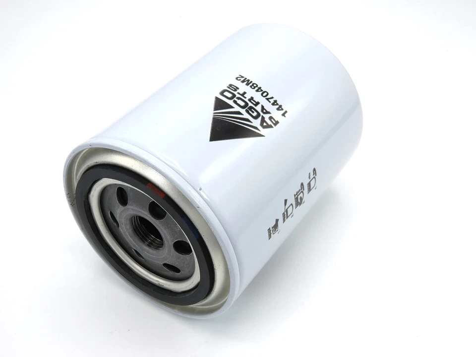 Filtro de aceite de motor Agco 1447048M2 OEM para tractores Massey Ferguson motor Perkins Foto 2 de 2